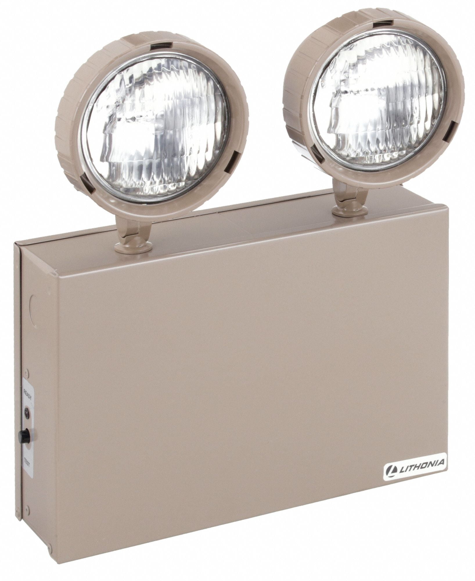 Central Battery/self contained Emergency light Systems Twilight Blue